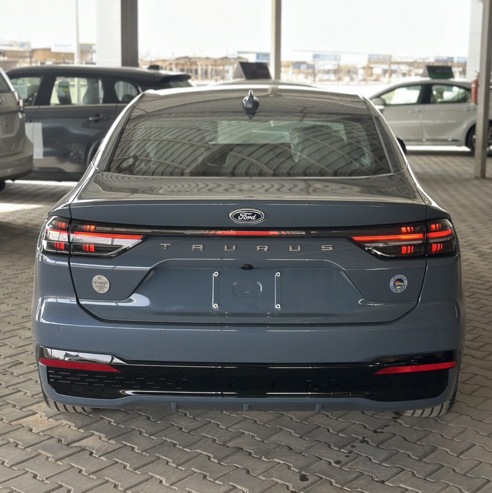 فورد تورس أمبيانتي موديل 2026 أزرق