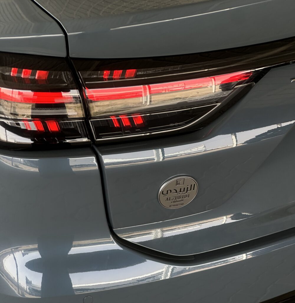 فورد تورس أمبيانتي موديل 2026 أزرق