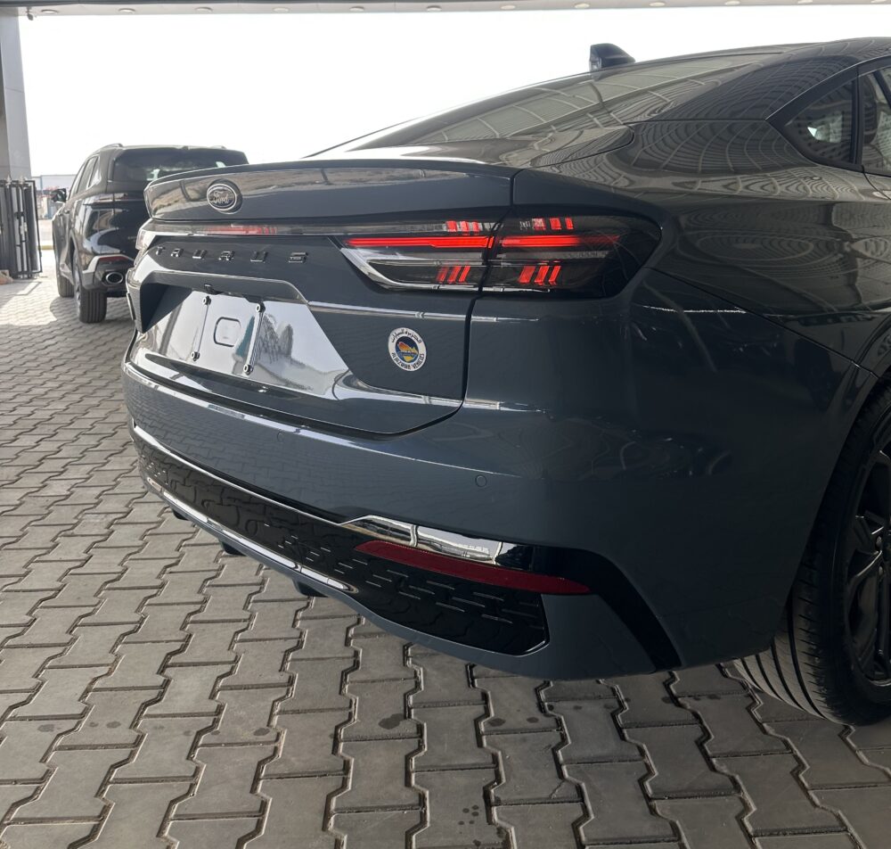 فورد تورس أمبيانتي موديل 2026 أزرق