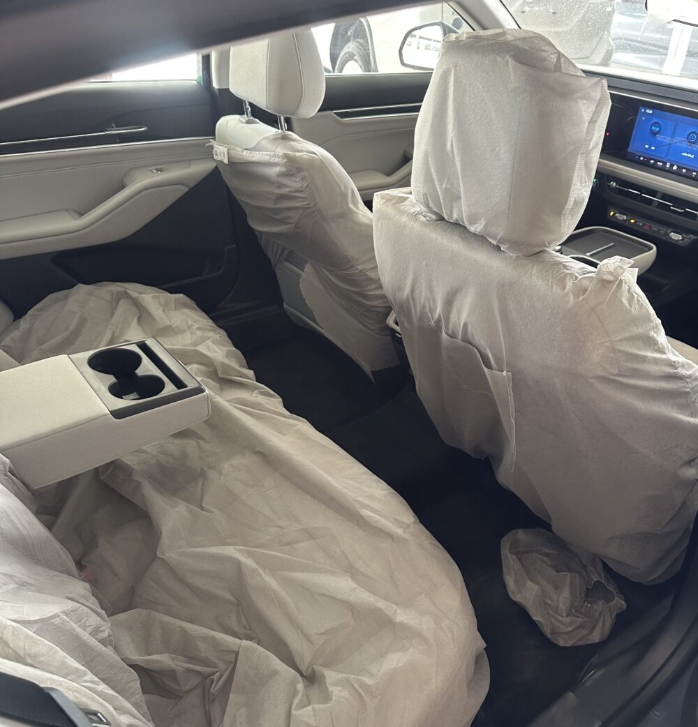 فورد تورس أمبيانتي موديل 2026 أزرق