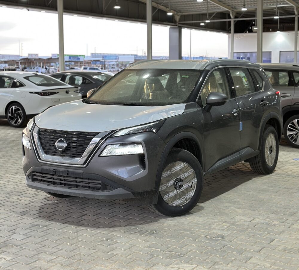 نيسان اكستريل دبل 7 راكب موديل 2026