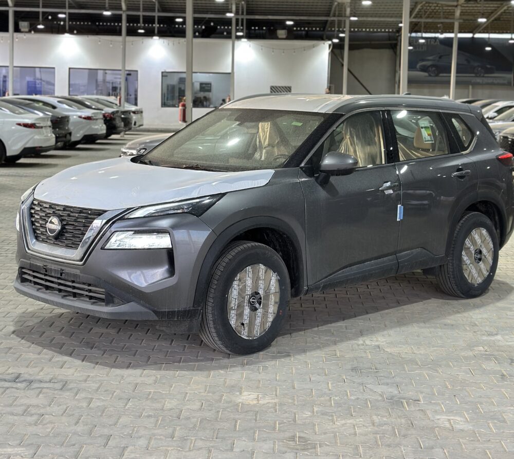 نيسان اكستريل دبل 7 راكب موديل 2026