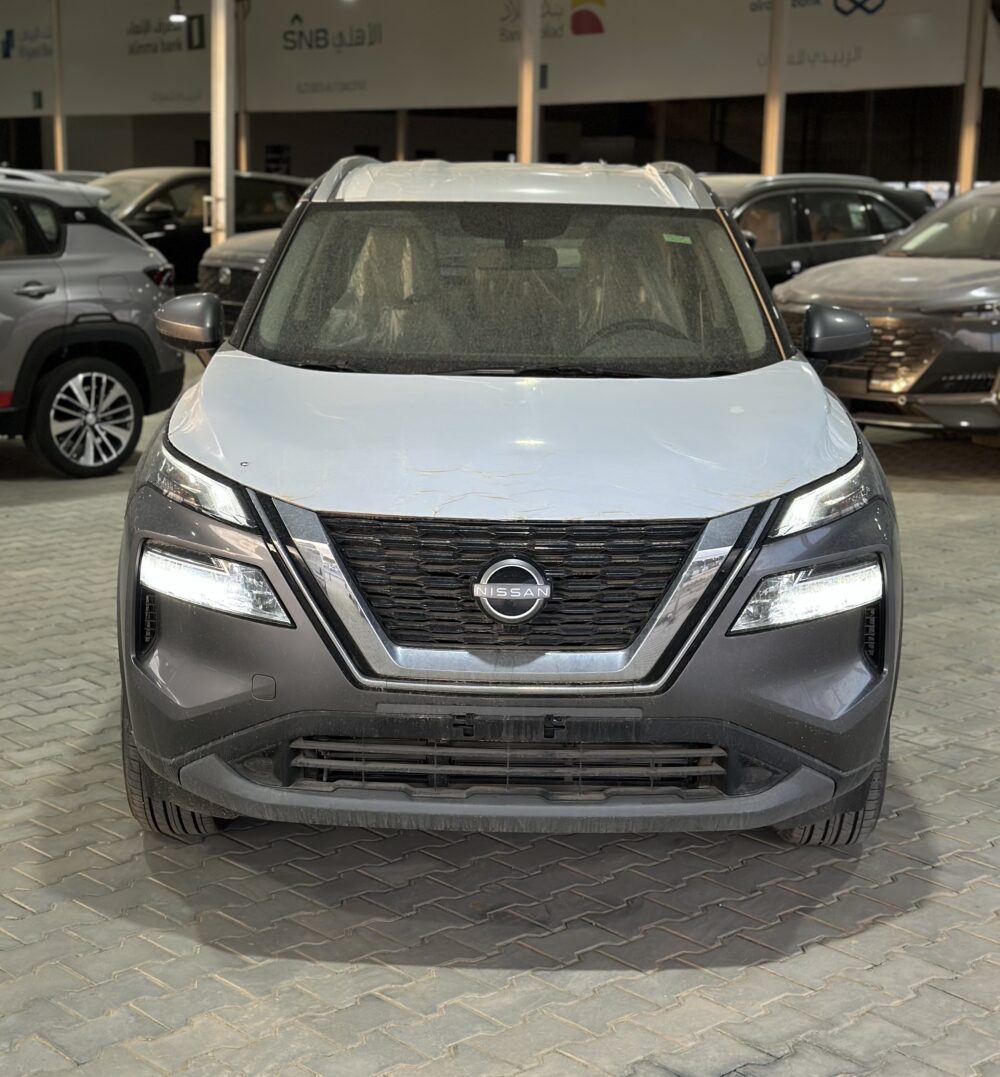 نيسان اكستريل دبل 7 راكب موديل 2026