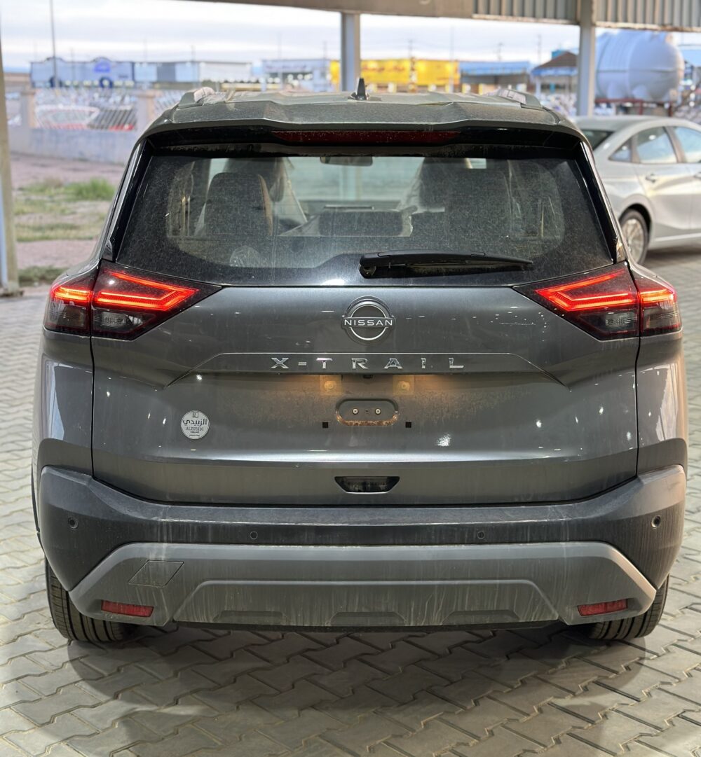 نيسان اكستريل دبل 7 راكب موديل 2026