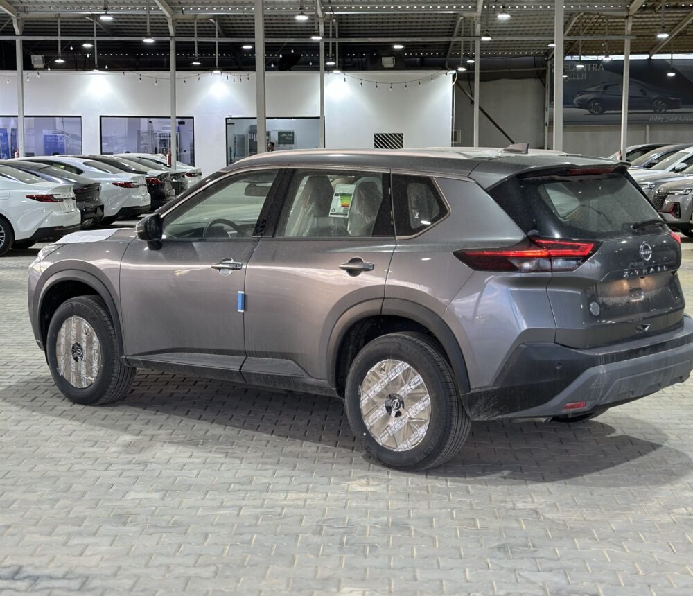 نيسان اكستريل دبل 7 راكب موديل 2026