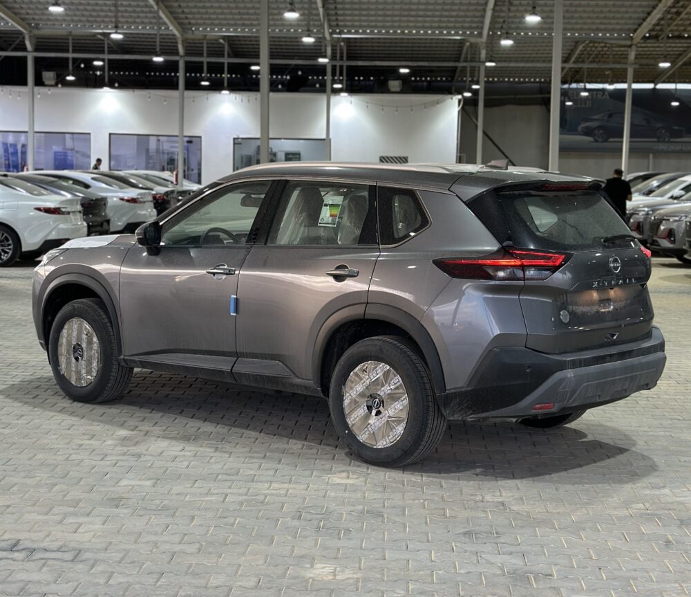 نيسان اكستريل دبل 7 راكب موديل 2026