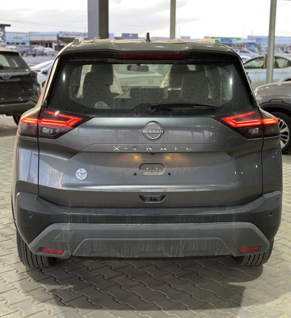 نيسان اكستريل دبل 7 راكب موديل 2026