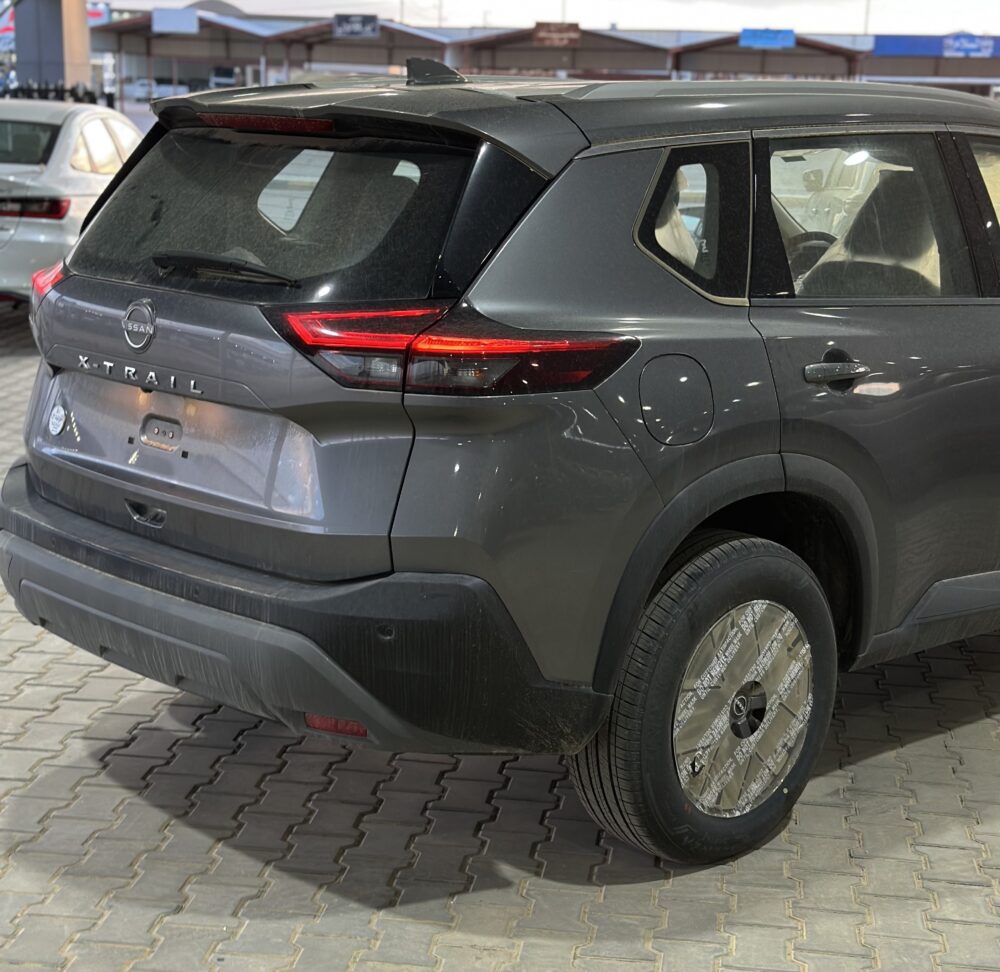 نيسان اكستريل دبل 7 راكب موديل 2026