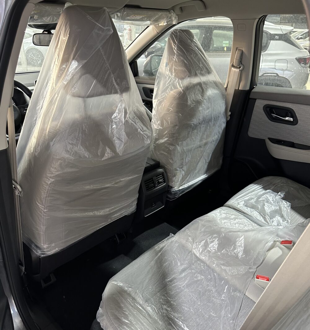 نيسان اكستريل دبل 7 راكب موديل 2026