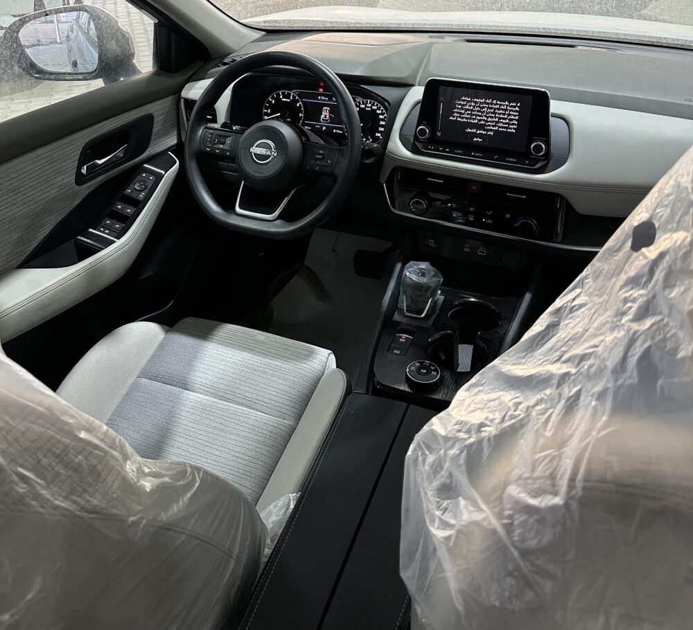 نيسان اكستريل دبل 7 راكب موديل 2026