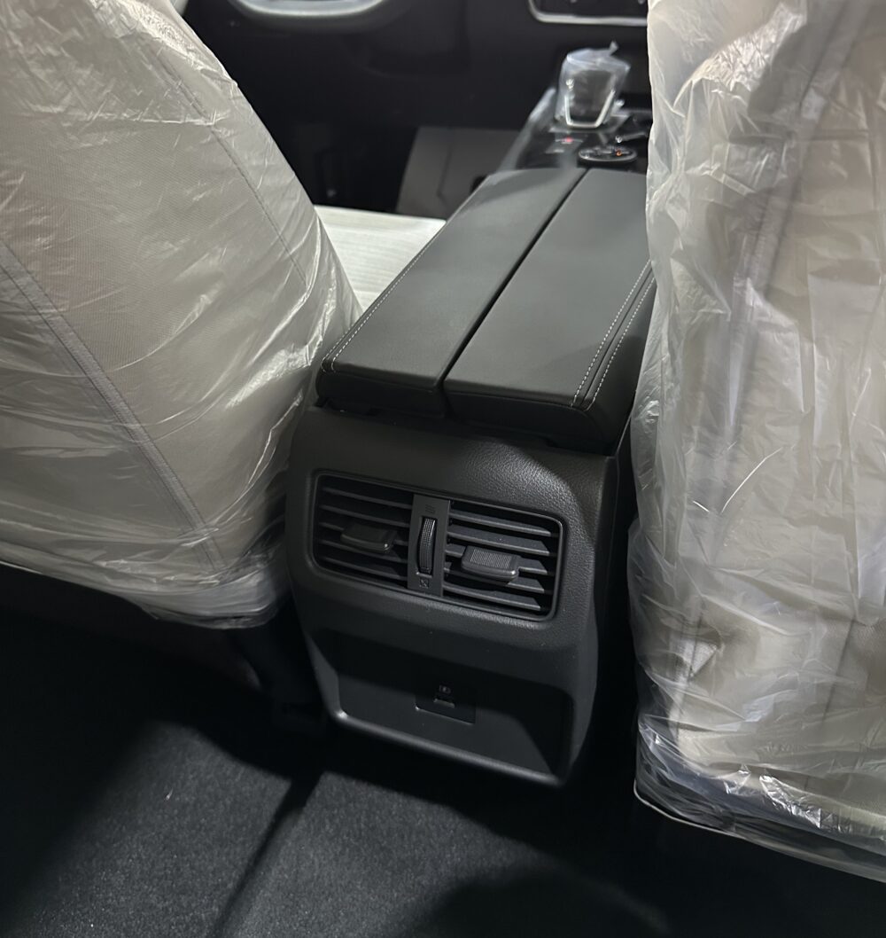 نيسان اكستريل دبل 7 راكب موديل 2026