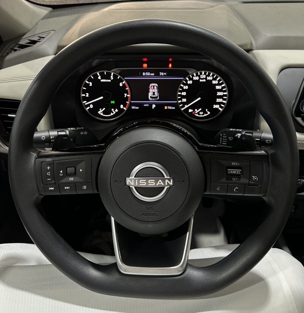 نيسان اكستريل دبل 7 راكب موديل 2026