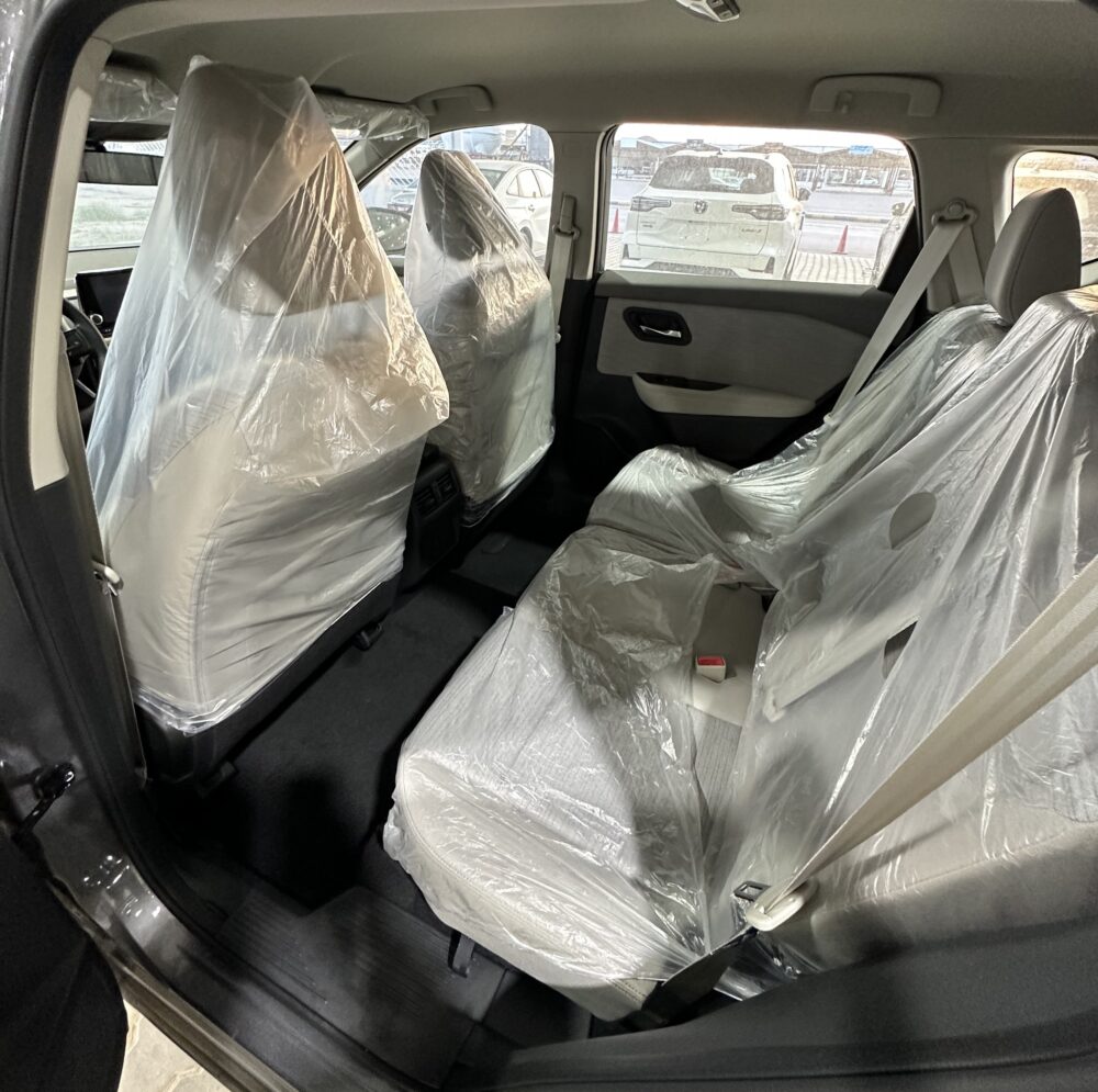 نيسان اكستريل دبل 7 راكب موديل 2026