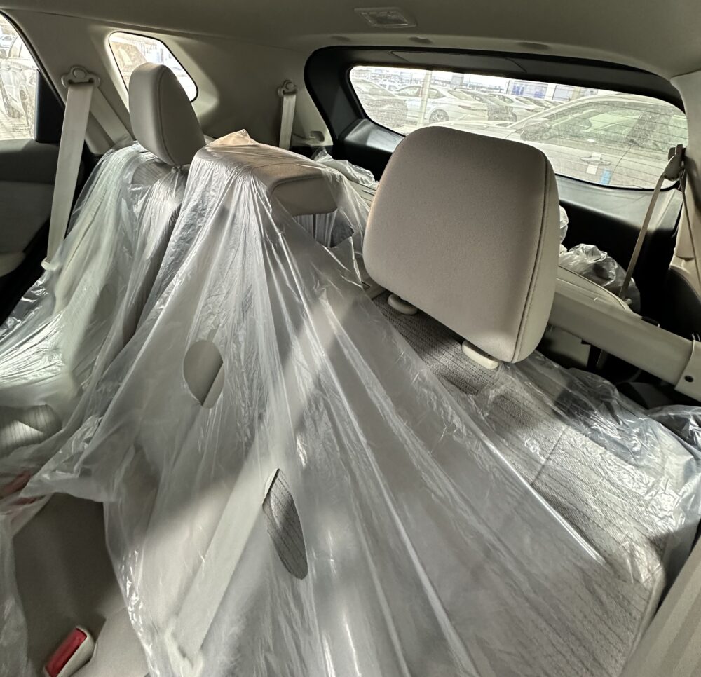 نيسان اكستريل دبل 7 راكب موديل 2026