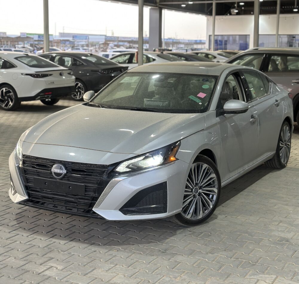 IMG_4402 نيسان التيما SV موديل 2026