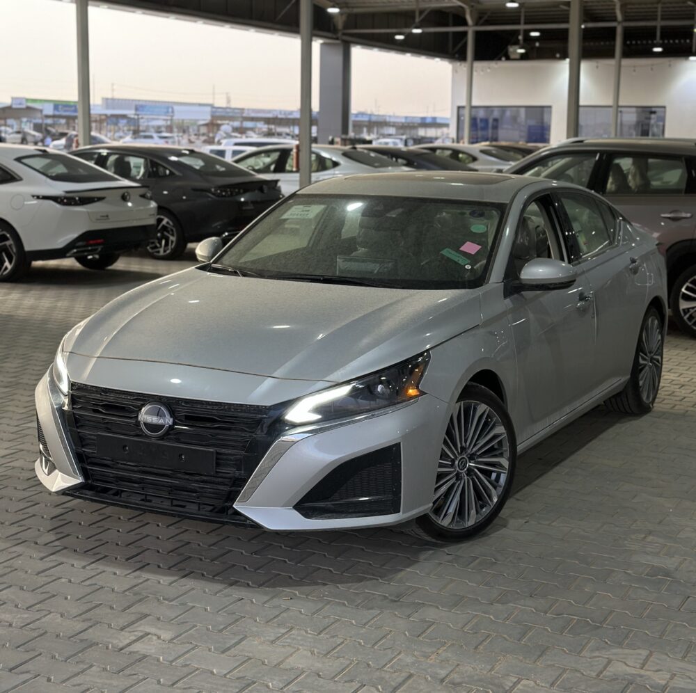 IMG_4404 نيسان التيما SV موديل 2026