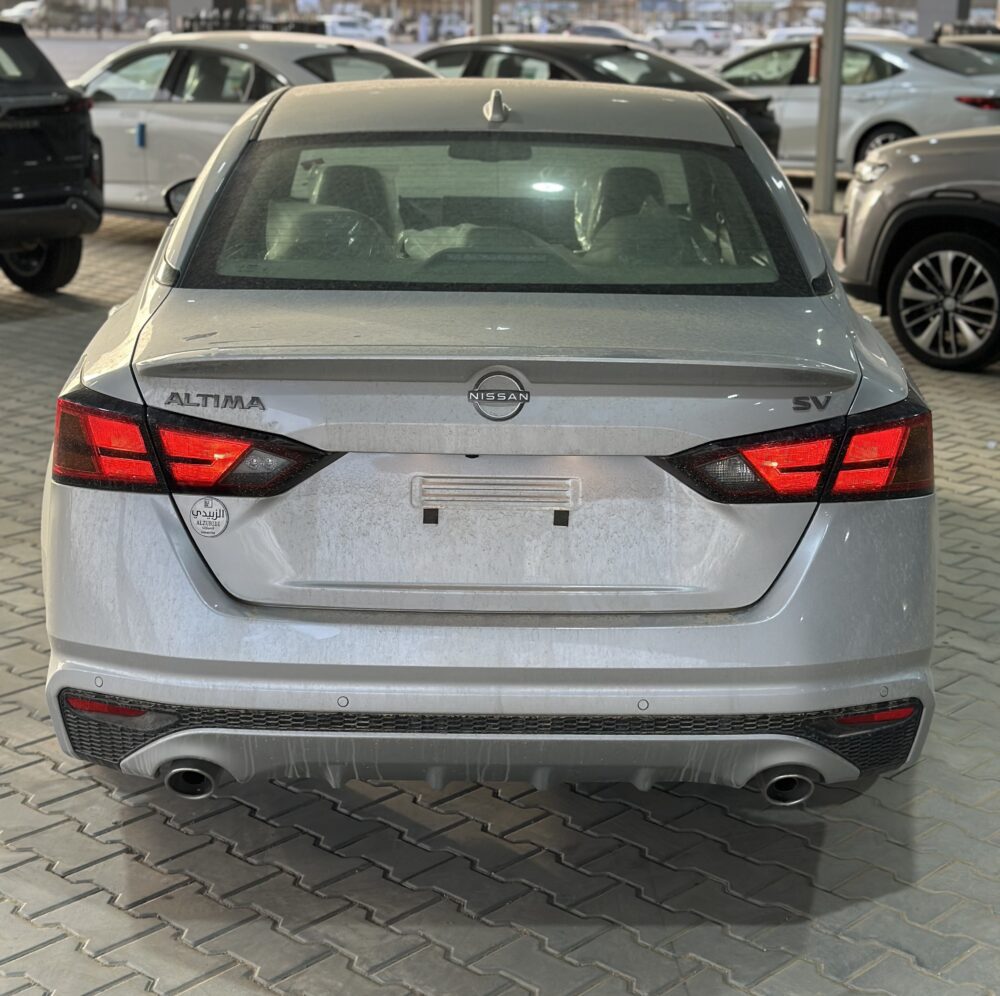 IMG_4412 نيسان التيما SV موديل 2026