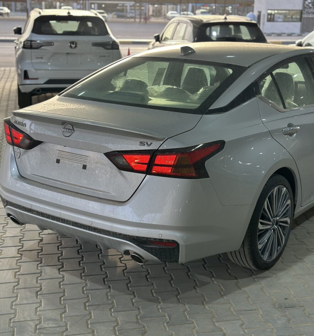 IMG_4413 نيسان التيما SV موديل 2026