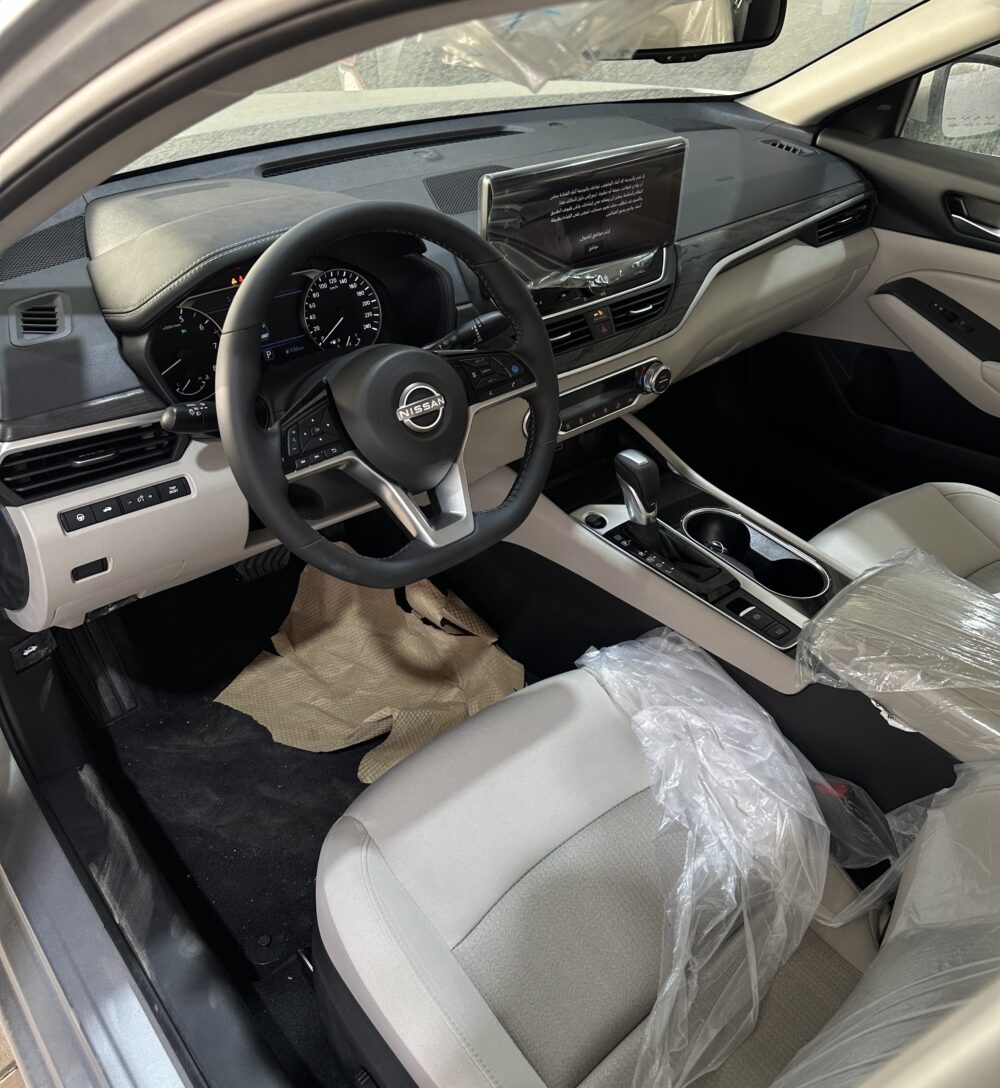 IMG_4414 نيسان التيما SV موديل 2026