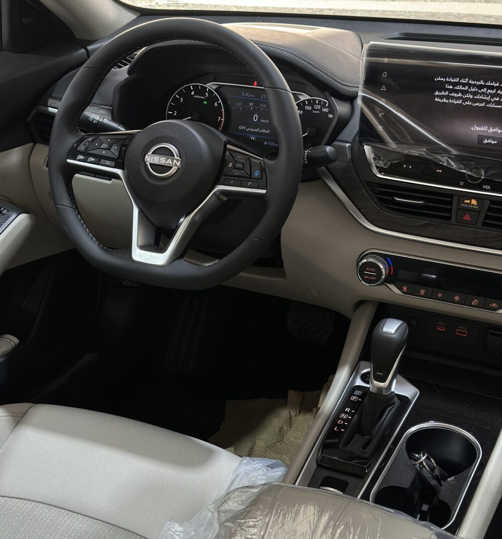 IMG_4418 نيسان التيما SV موديل 2026