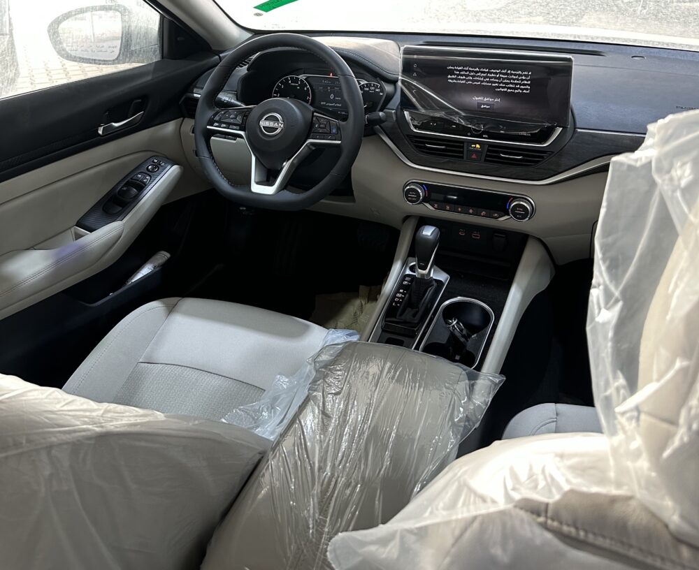 IMG_4419 نيسان التيما SV موديل 2026