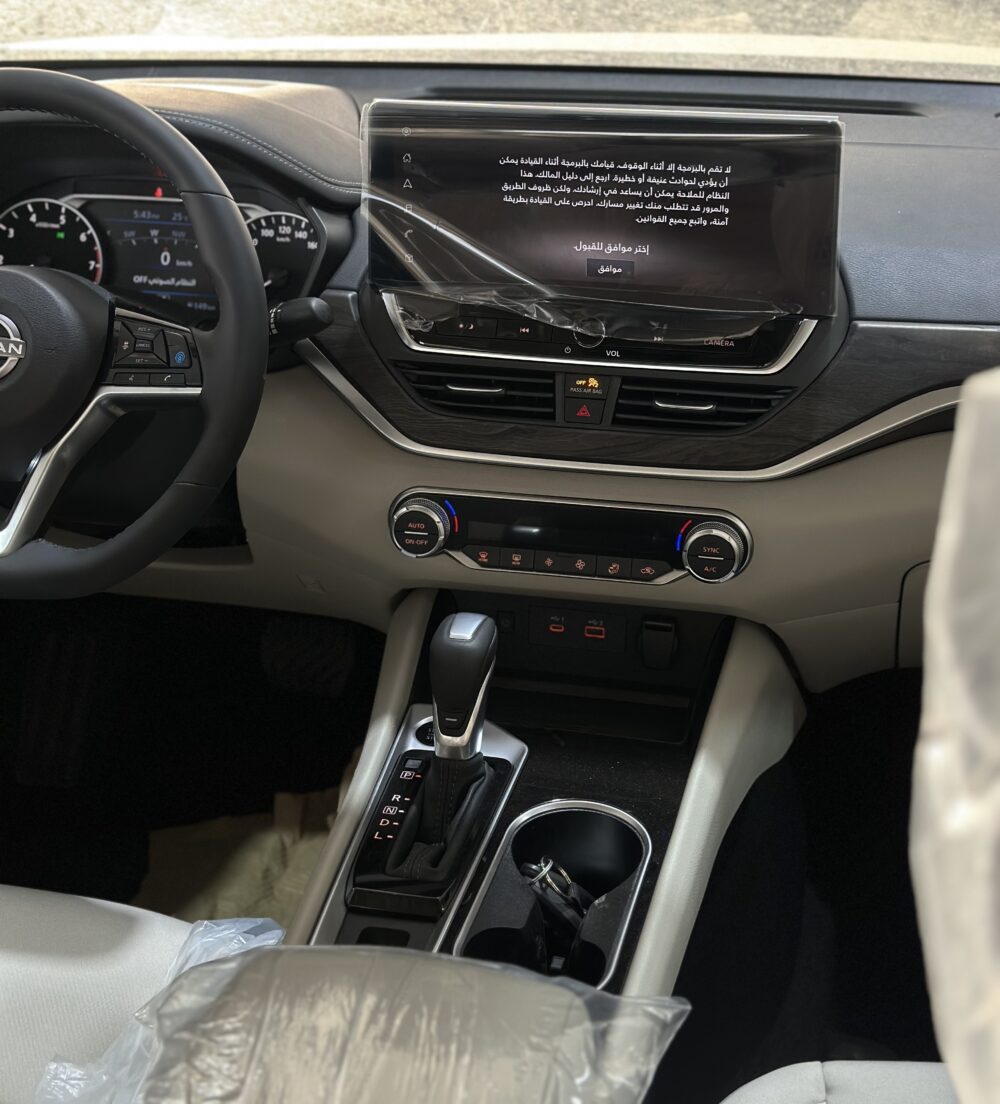 IMG_4421 نيسان التيما SV موديل 2026