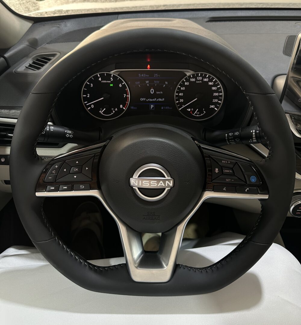 IMG_4423 نيسان التيما SV موديل 2026