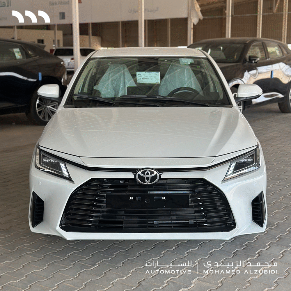 يارس واي اكس فل كامل موديل 2026